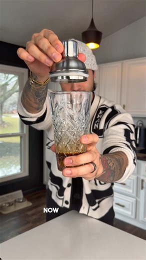 Testing Viral Shaken Espresso