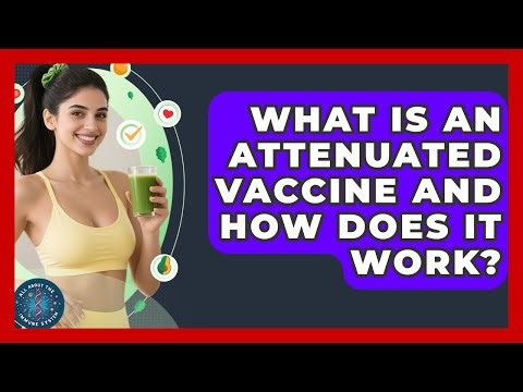 What Is An Attenuated Vaccine And How Does It Work? - All About the Immune System