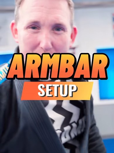 Armbar Setup 🔥 #armbar #bjjtechnique #jiujitsutips #thegrapplelab