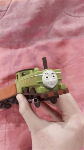 Unboxing the Thomas and Frends 80th Anniversary Part 5 trackmaster Duck #thomasandfriends #unboxing