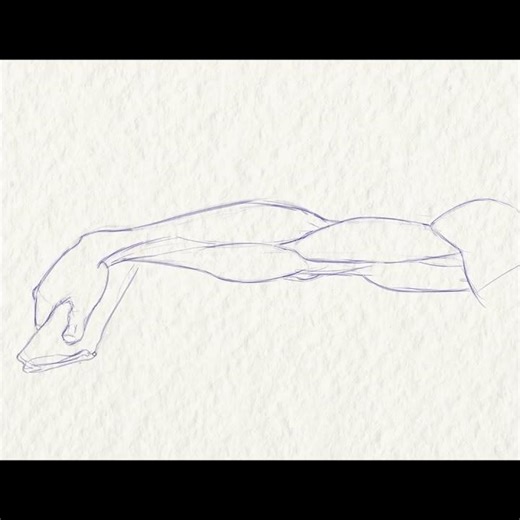 how I practice figure drawing