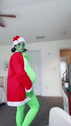 Unique Pregnancy Costume Ideas for Halloween