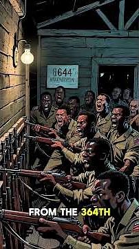 Camp Van Dorn: The Alleged Massacre of Black Soldiers #historymatters