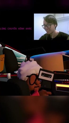 ĐỪNG BAO GIỜ ĐỂ THẰNG BẠN LÁI XE !! #games #gaming #funny #shorts #beutv