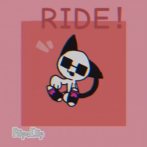 GO KITTY GO （我给它遮住就是了）