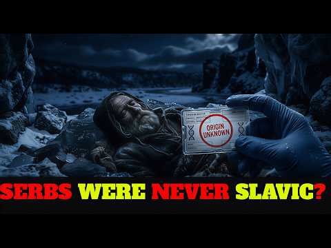 Serb Genetics Has No Explanation — And Science Knows it !