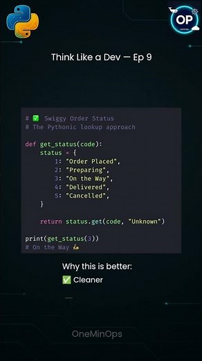 Think Like a Dev — Ep 9