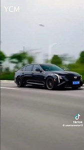 2027 Cadillac CT5 Black wing #fypyoutube #cadillac #ct5vblackwing #automobile