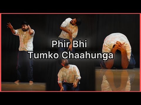 Phir Bhi Tumko Chahunga | Sad Song Dance Boy | Sad Choreography Dance | Feel Wala Dance | Pratyush