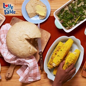 Make food taste even better this Festive Season with Rama. Whether it's the meaty mains, super-side dish or delicious dessert, your guests are sure to #LoveTheTaste. | Rama South Africa