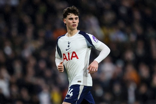 Why Oliver Boast can now emulate Archie Gray's meteoric rise at Tottenham