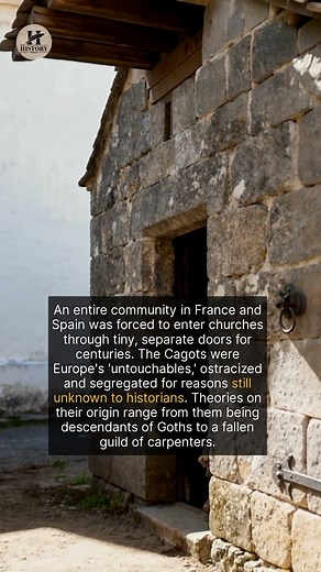 Meet the Cagots, the mysterious pariahs of France and Spain. | The History Page