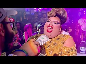 Mistress Isabelle Brook’s Final Performance in Houston before Werk the World