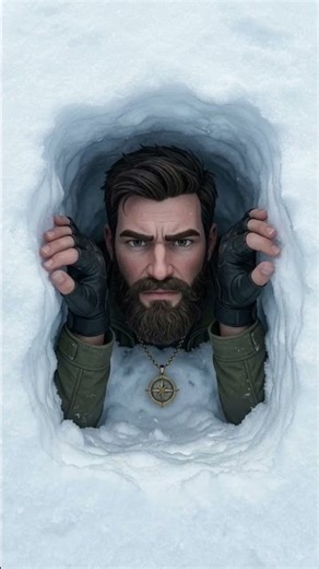 🏔️ SI UNA AVALANCHA VIENE HACIA TI, ¡NO HAGAS ESTO!