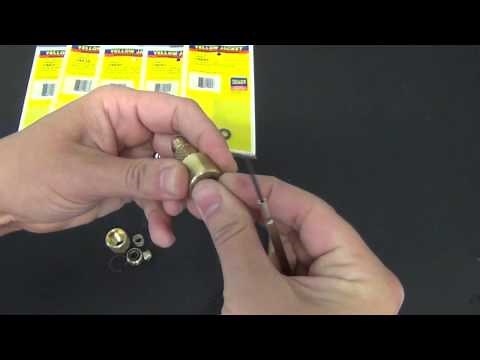 YELLOW JACKET Tech Tip: How to Rebuild SealRight