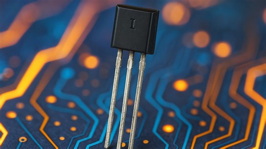 Why every circuit starts with a transistor