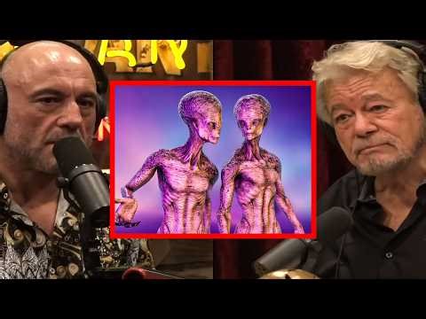 There Are 4 Alien Races On Earth.. | Joe Rogan