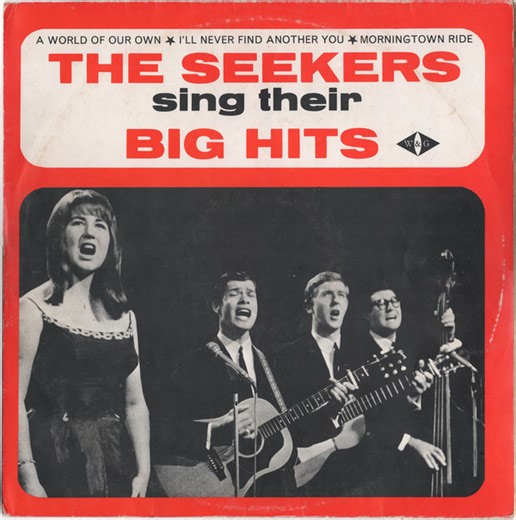 Seekers - The Seekers Sing Their Big Hits