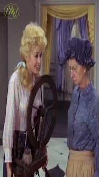 Buddy Ebsen, holy smoke, you look awful. The Beverly Hillbillies 1966