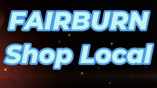 TODAY's the day! Come shop local with us for AMEX Small Business Saturday! Community begins with US 🫂 Fairburn Main Street has been selected as an American Express Neighborhood Champion, allowing us to be a part of this campaign 👏🎉 According to AMEX, this day is "dedicated to supporting small businesses and communities across the country and is part of the larger Shop Small Movement". Check out this video to see some of the businesses you can support out here in Fairburn. GA 🔗 Please also se