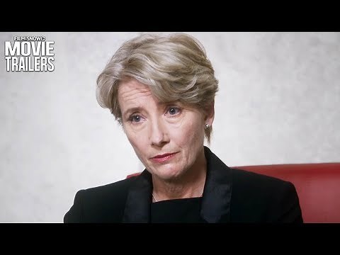 THE CHILDREN ACT Trailer NEW (2018) - Emma Thompson, Stanley Tucci Movie