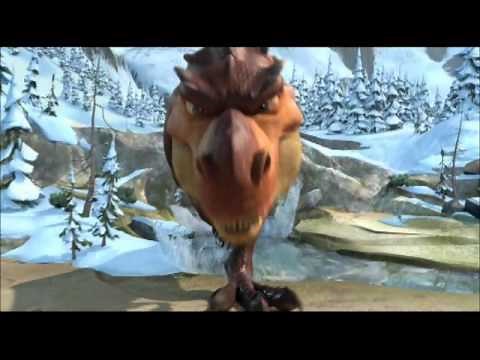 Alex (Shrek) Part 11 - Escaping Momma Dino