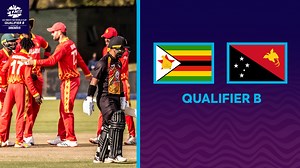 46K views · 1.1K reactions | Zimbabwe sealed their ICC Men's T20 World Cup 2022 spot with a 27-run win over PNG  Match highlights ️ | ICC - International Cricket Council | Facebook