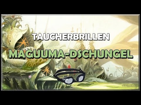 Guild Wars 2 | Tauchmeister (3/6) | Taucherbrillen im Maguuma-Dschungel