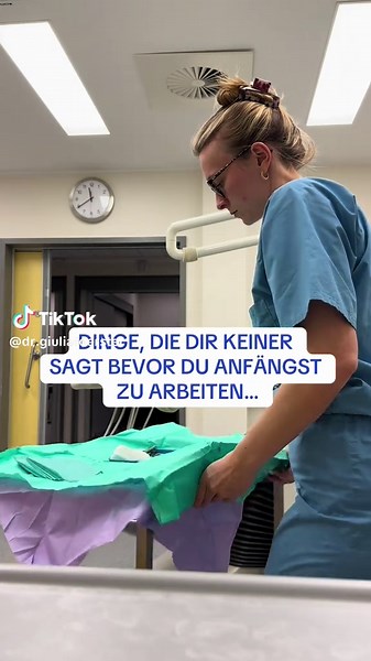 Wichtige Lektionen für Assistenzärzt*innen im Krankenhaus