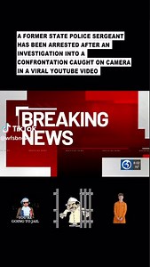 “No, It’s The Biggest Mistake YOU Ever Made” Former Connecticut State Police Sgt. Bryan Fahey Arrested. Watch My Livestream Coverage On The Long Island Audit YouTube Channel | SeanPaul Reyes