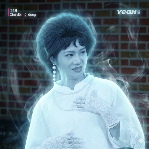 Chị hai tham lam ăn vụng gà cúng cô h•ồn, bị "người âm dựa" làm trò lố lăng giữa buổi xem mắt - P.1 #CDVL25_019 | Phường Phim Short