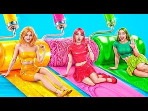 Make crafting even more fun! A transformation challenge!