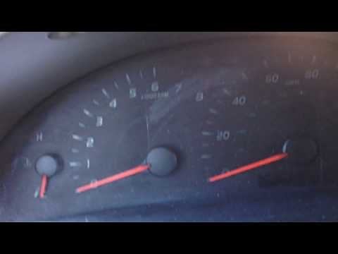 Reset Oil Maintenace Light - 2006 to 2009 Toyota Camry