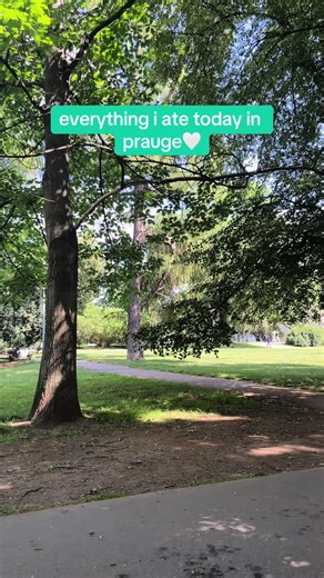 A Day of Eating in Prague: Exploring Food and Cocktails