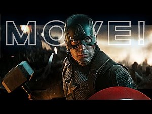 Tobymac - Move! (Keep Walkin') | Captain America | Music Video