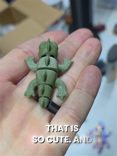 Guys… it’s been way too long 😅 Finally back at the printers and it feels GOOD. Spinning up some 3D-printed dinosaurs for a friend’s daughter’s birthday party 🦖🎉 There’s just something about hearing that printer start up again after a few days away. Be honest… how excited do you get when it’s been a minute since your last print? #3DPrinting #MakerLife #3DPrintedToys #BirthdayPrints