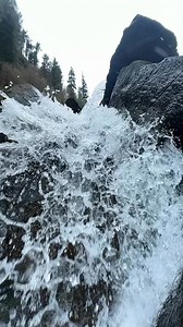 85K views · 2.5K reactions | Beautiful 朗 #Waterfall #view #short #post | Nature Explore | Facebook