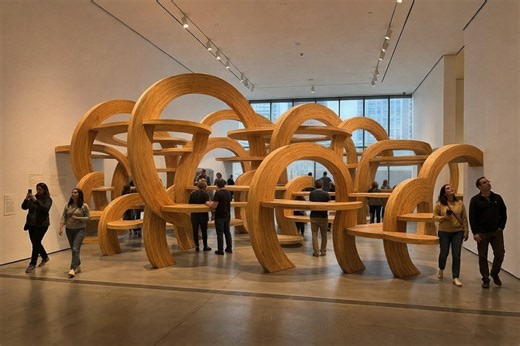 LKDN_OFFICIAL | From Algorithm to Architecture: Teaching Spatial Intelligence with Parametric Systems + AI Some results from our Spatial Design course... | Instagram