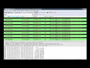 Processing PCAP files with Solarwinds Orion and the NetFort DPI engine