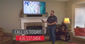 2.8K views · 15 reactions | Create a sleek, uncluttered home theater. Let the experts at The Sound Room help you hide the technology and still get the performance you want. | The Sound Room | Facebook