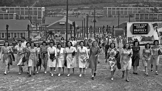 Ed Westcott's photos revealed secret city that fueled atomic bomb