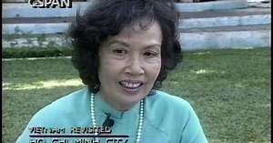 When "Hanoi Hannah" knew she'd been famous