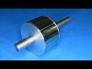 How to make a powerful magnet rotor for Your DIY projects