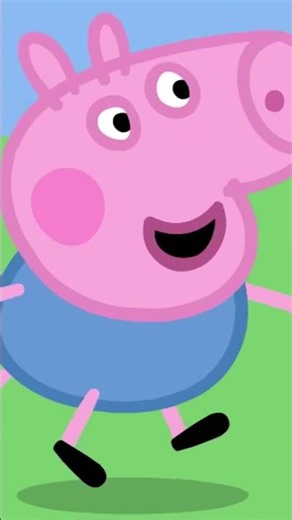 Peppa Pig & Friends Learn to SAFELY Cross the Road! 🚦 #peppapig #shorts