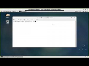 Vidéo 6: Commandes de Base Dans Linux(CentOS7)