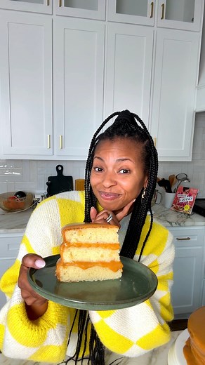 106K views · 1.8K reactions | Layers of love and luscious caramel! ✨ This Caramel Cake is rich, buttery, and topped with a dreamy caramel frosting. Type 'RECIPE' and I'll send it to your messages! | Grandbaby Cakes by Jocelyn Delk Adams | Facebook