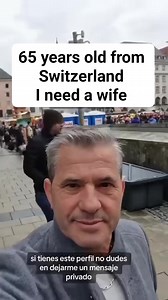 108K views · 5.3K reactions | 65 years old from Switzerland I need a wife | Christian white dating platform | Facebook