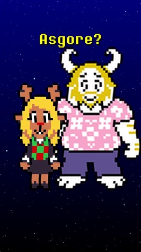 Who made DELTARUNE Chapter 2's Dark World?