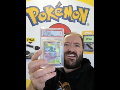 Step by Step PSA Grading From Start To Ready To Ship!