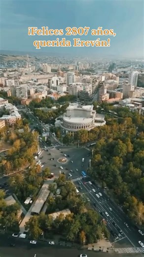 1.1K views · 32 reactions |  ¡La capital de Armenia, Ereván, cumple...